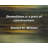 Artsy Quote "Demolition is a part of construction." By Daniel H. Wilson Gallery Wrapped Canvas-1544031215