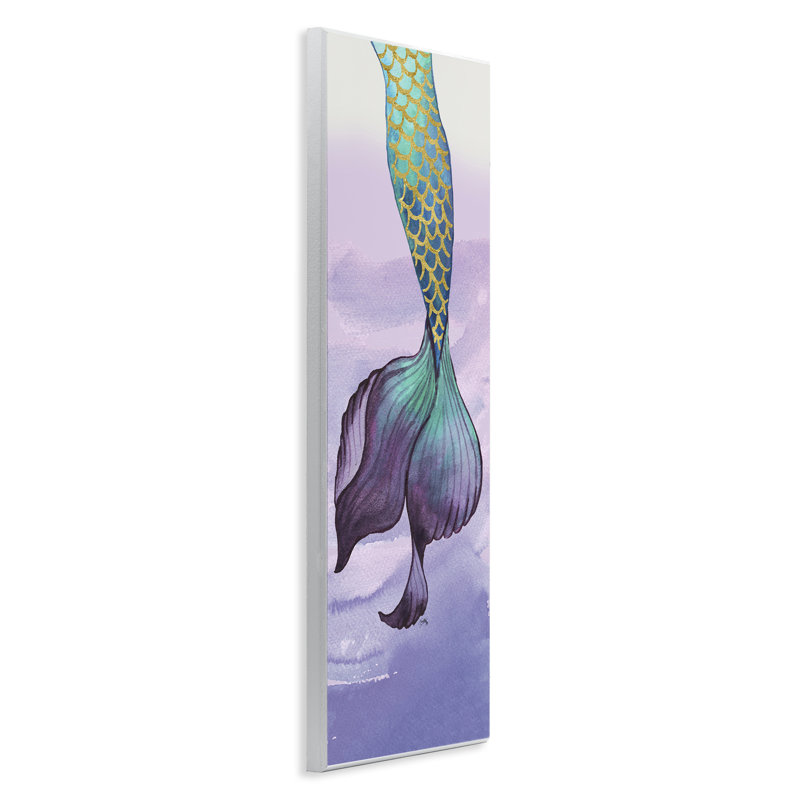 «Glam Accent Mermaid Tail» par Elizabeth Medley