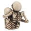 Porte-crayons No Evil Skeleton