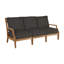 Haley Teak Patio Sofa with Cushions-38579408-70063489-93646320