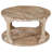 Bingham Rustic Modern Solid Wood Coffee Table-1363291191