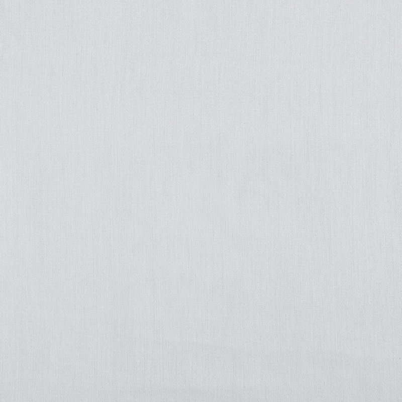 Calvin Klein Pearl Edge Cotton Sateen Sheet Set, Queen Sheet Set with 2 Pillowcases, Light Gray