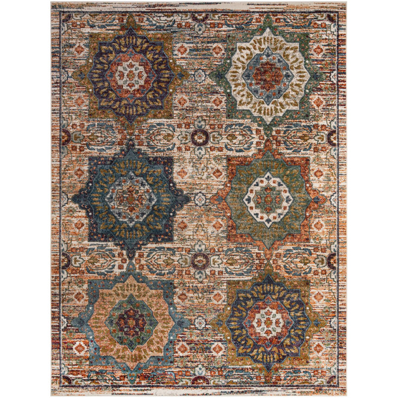  Isabella Rug, Rectangle 9' x 12'