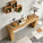 Compact Console Table