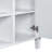 (Base Only) 30" Bathroom Vanity Without Sink