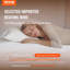 Protège-matelas chauffant chauffant électrique 78 x 80