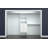 SuiteSymphony 84" W - 120" W Closet System with Drawers-72878938
