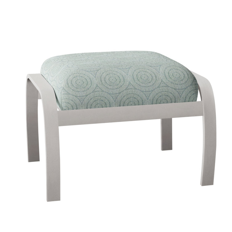 Repose-pieds avec coussin Askar
