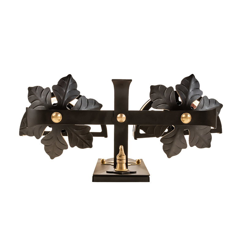 2 - Light Armed Sconce