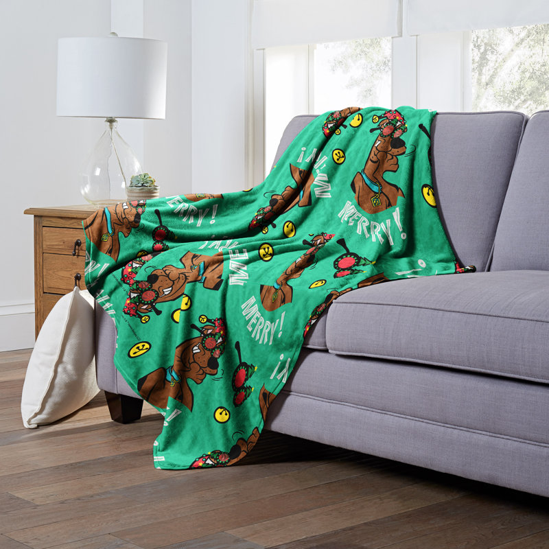 Throw Blanket