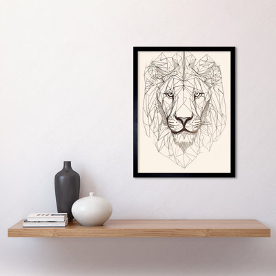 Single Picture Frame Print
