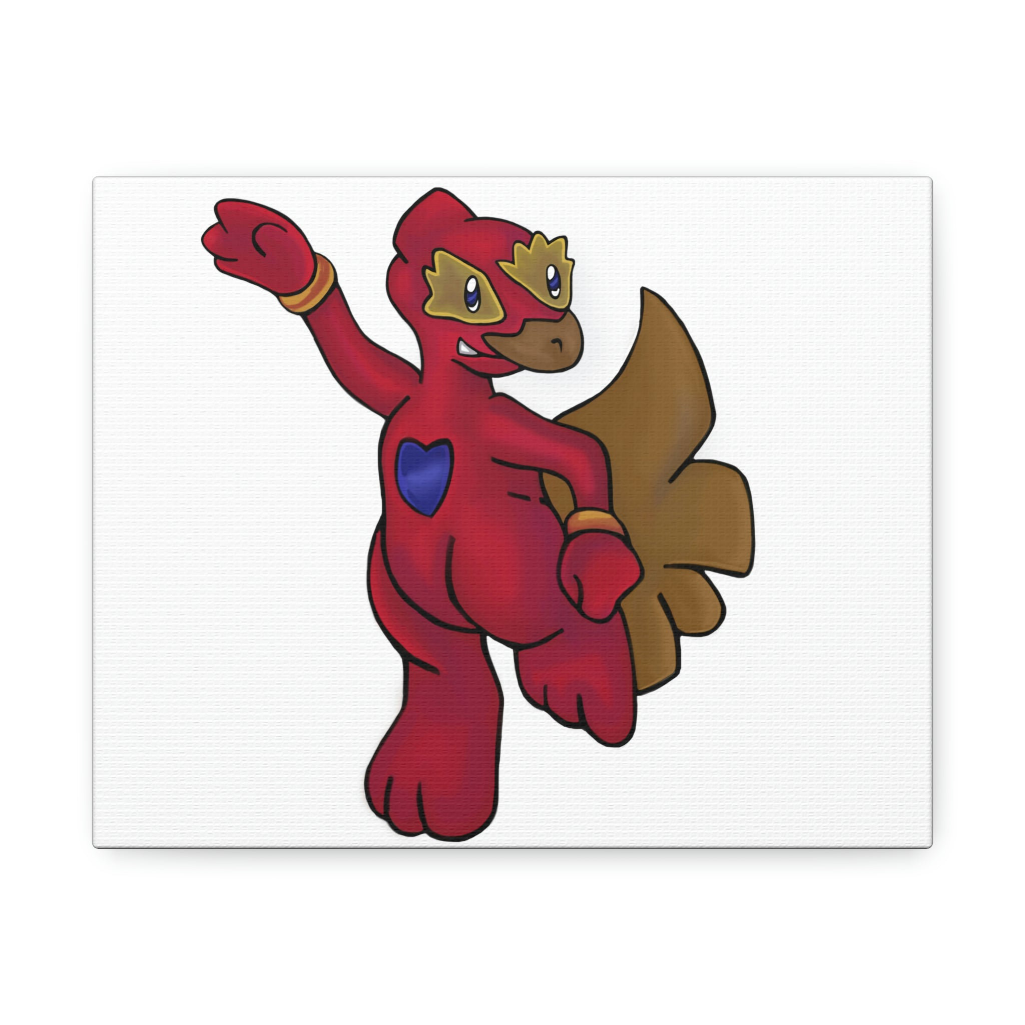 Trinx Vharveenic On Canvas Illustration Wayfair