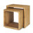 Colly Solid Wood Nesting Tables