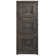 Kayla 3 - Drawer Solid Wood File Cabinet