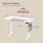 Aiyannah Height Adjustable Rectangle Accent-1300065501-1300065500
