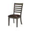 Ensemble de salle à manger simple classique 7 pièces avec plateau en faux marbre et sièges en similicuir, parfait pour les intérieurs modernes et traditionnels