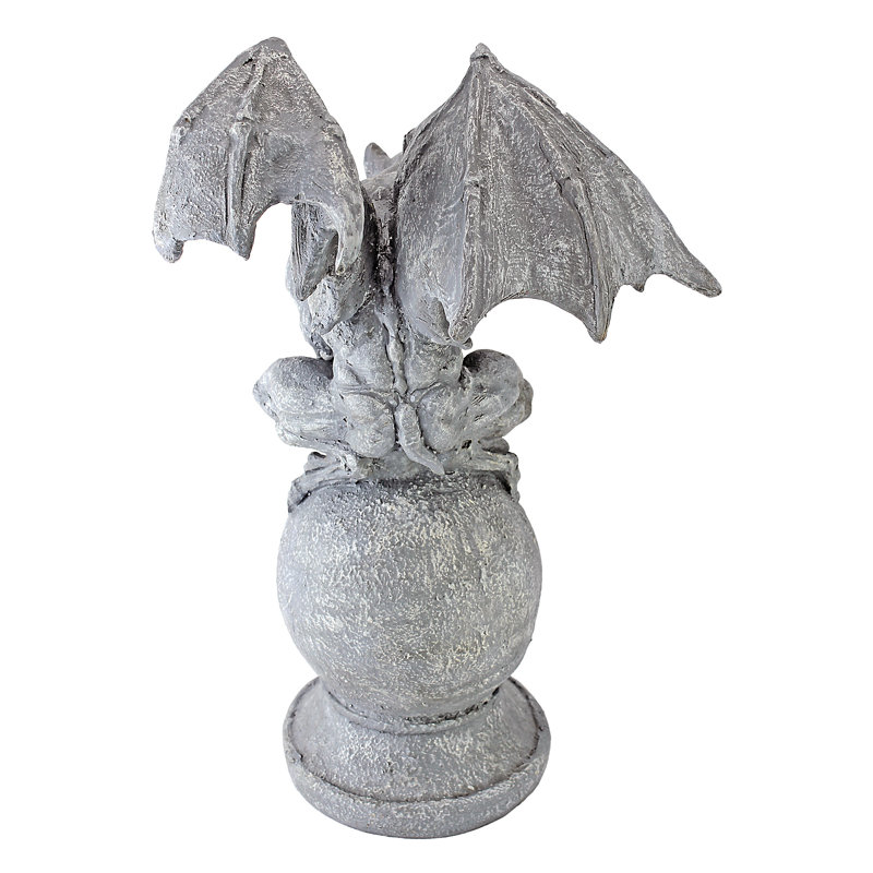 Malicay the Malicious Gargoyle Statue, 1