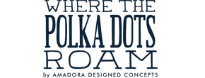 Logo Where the Polka Dots Roam