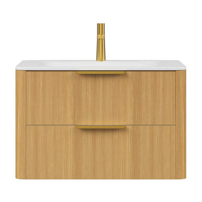 ZANE 30" Bathroom Vanity With Sink