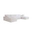 Canapé modulaire rembourré 6 pièces Kenda Ellerie-442590647