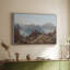 "Vintage Landscape -Dxx" sur toile-386162030-386162026