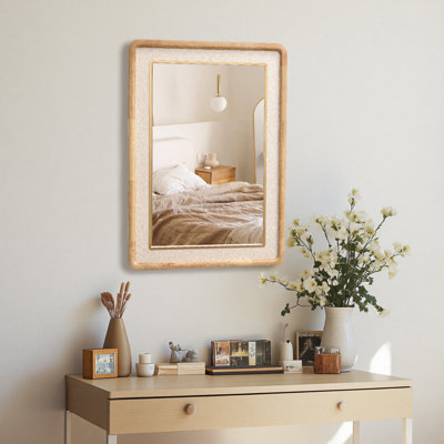 Miroir mural 35 po