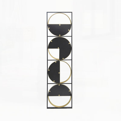 Miroir mural 47,2 po Eclectic Styling