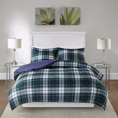 King/Cal King Down Alternative All Season Comforter Set