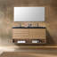 Matera 60" W Double Vanity-245016615-245016612