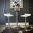 Coveney Adjustable Bar Table-23436920-128878652
