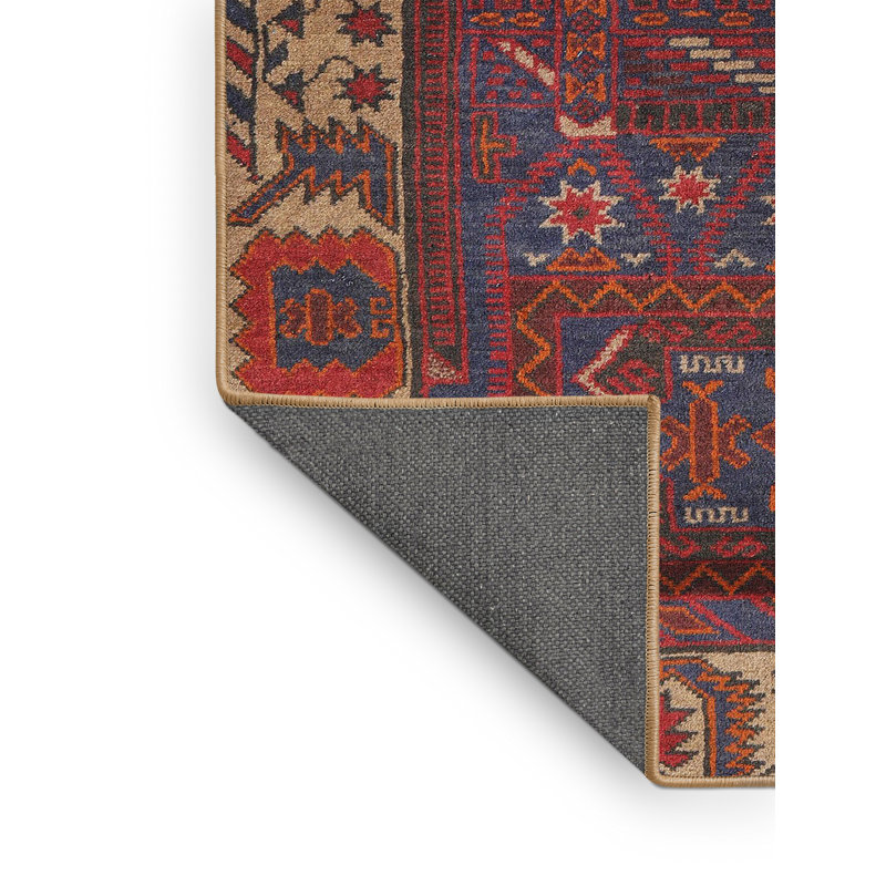 Oriental Indoor Rug, Rectangle 2' x 3'