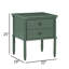 Table de chevet 2 tiroirs Emmett-1116530740