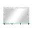 Miroir mural Saahith-1143483899