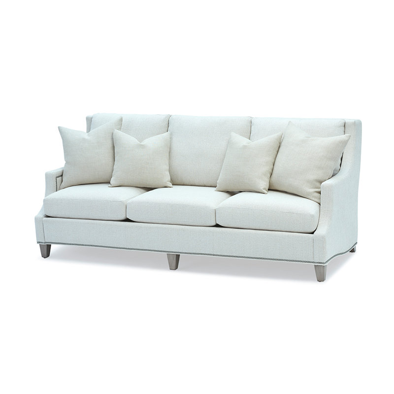 Gigi Sofa, Fog, Monsieur Denim