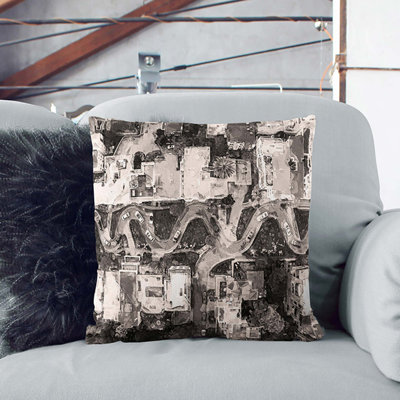 Square Throw Cushion