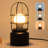 Critchfield Metal Novelty Lamp