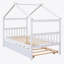 Lit gigogne en bois Annais-497184689-497184690
