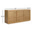Buffet en chêne de 72 po Scotty-294142002