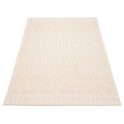 Sienna Cream Rug 5'0" x 8'0"