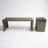 Dune Rounded Bench