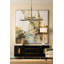 Buffet Table Lamp
