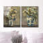 Flowers In Vases Set Set by Oliver Gal-896811449-896811452
