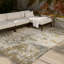 Tapis abstrait lavable à la machine intérieur / extérieur ACN2679-1450456337-1450456346