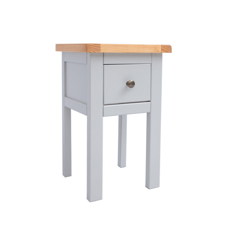 Soto 35 cm W Bedside Table