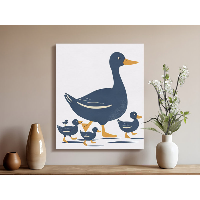 Critchlow Wrapped Canvas Print Set, 8x10