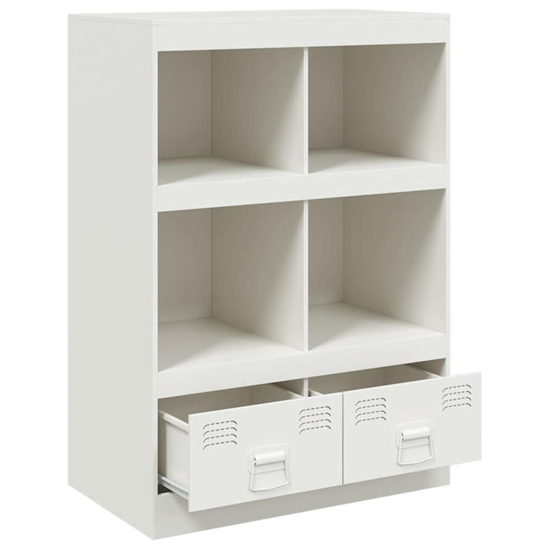 Wulfsohn 67cm Sideboard, White