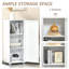 1 -Door 3 -Shelf-68265071