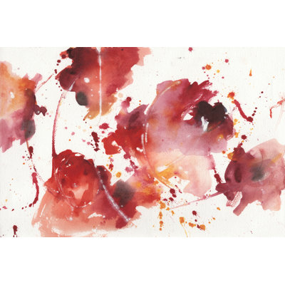 " Bright Days II " by Joyce Combs Painting Print