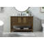 Ensemble de meuble-lavabo simple 48 po Bonsai-73360031