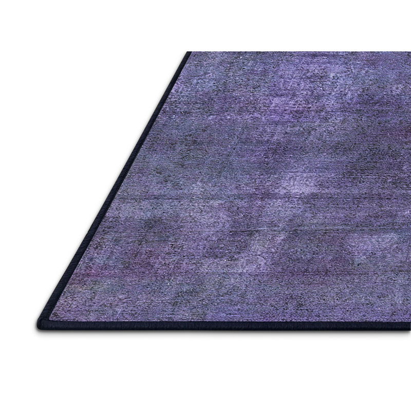 Oriental Indoor Rug, Rectangle 8' x 12'